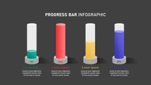 progress bar powerpoint slide