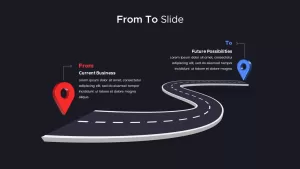 roadmap powerpoint template