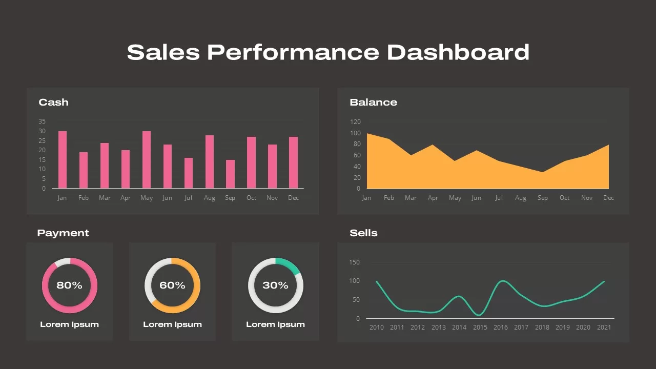 sale infographic template