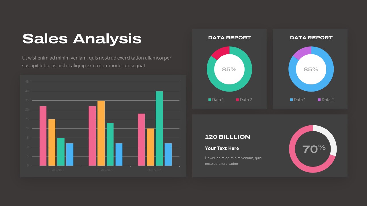 Sales Presentation Template - SlideBazaar