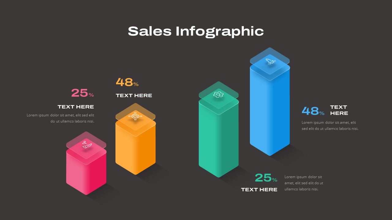 Sales Presentation Template SlideBazaar