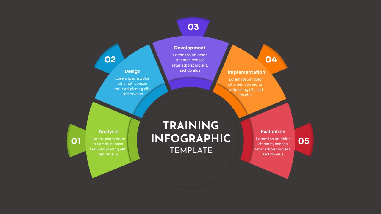 training presentation template powerpoint free download
