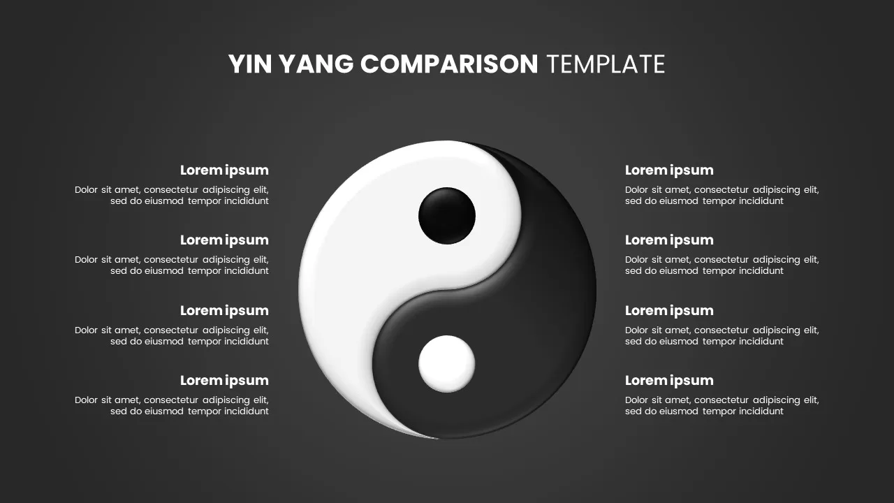 yin yang ppt