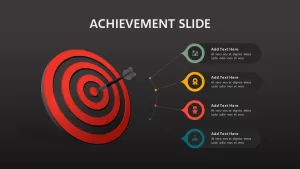 Achievement Slides