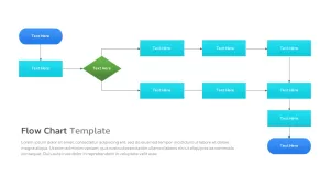 Flow Chart Infographics for PowerPoint