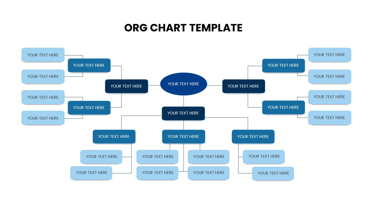 org-chart-template-slidebazaar