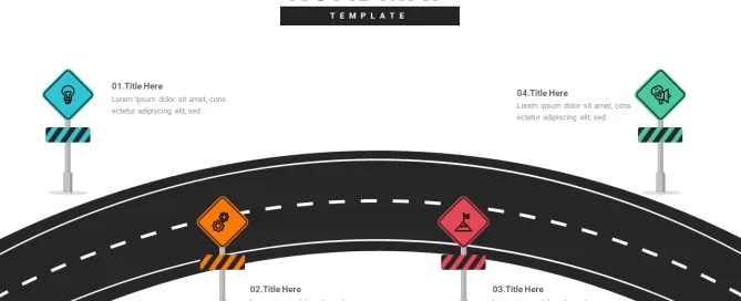 Roadmap Infographics