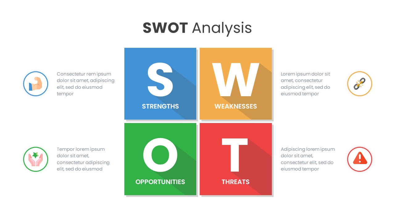 SWOT Analysis - SlideBazaar