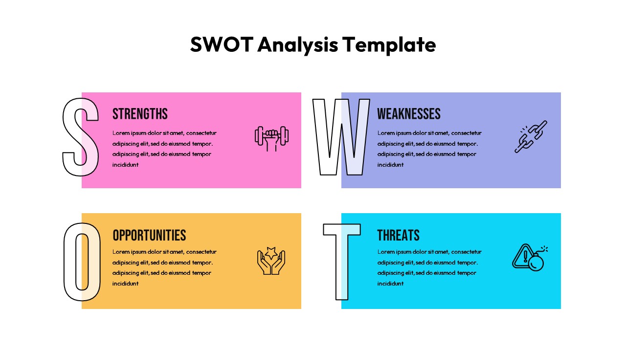 swot-infographics-slidebazaar