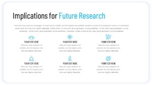 Thesis Defense Future Research Implications PowerPoint Template2