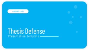 Thesis Defense PowerPoint Template2