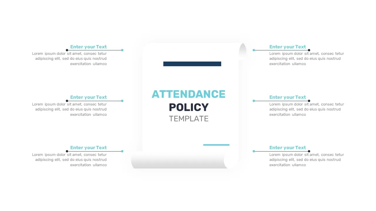 attendance policy for employees