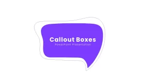 Free PowerPoint Callout Template