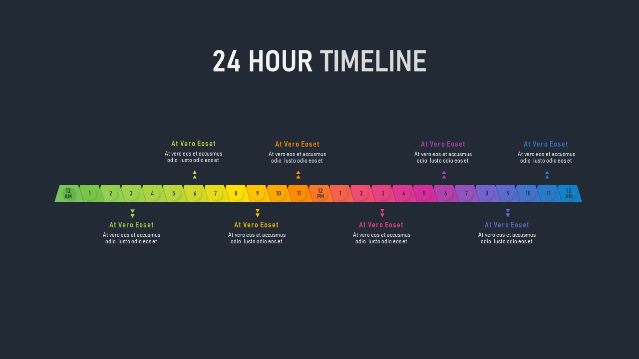 24-hours-timeline-slidebazaar