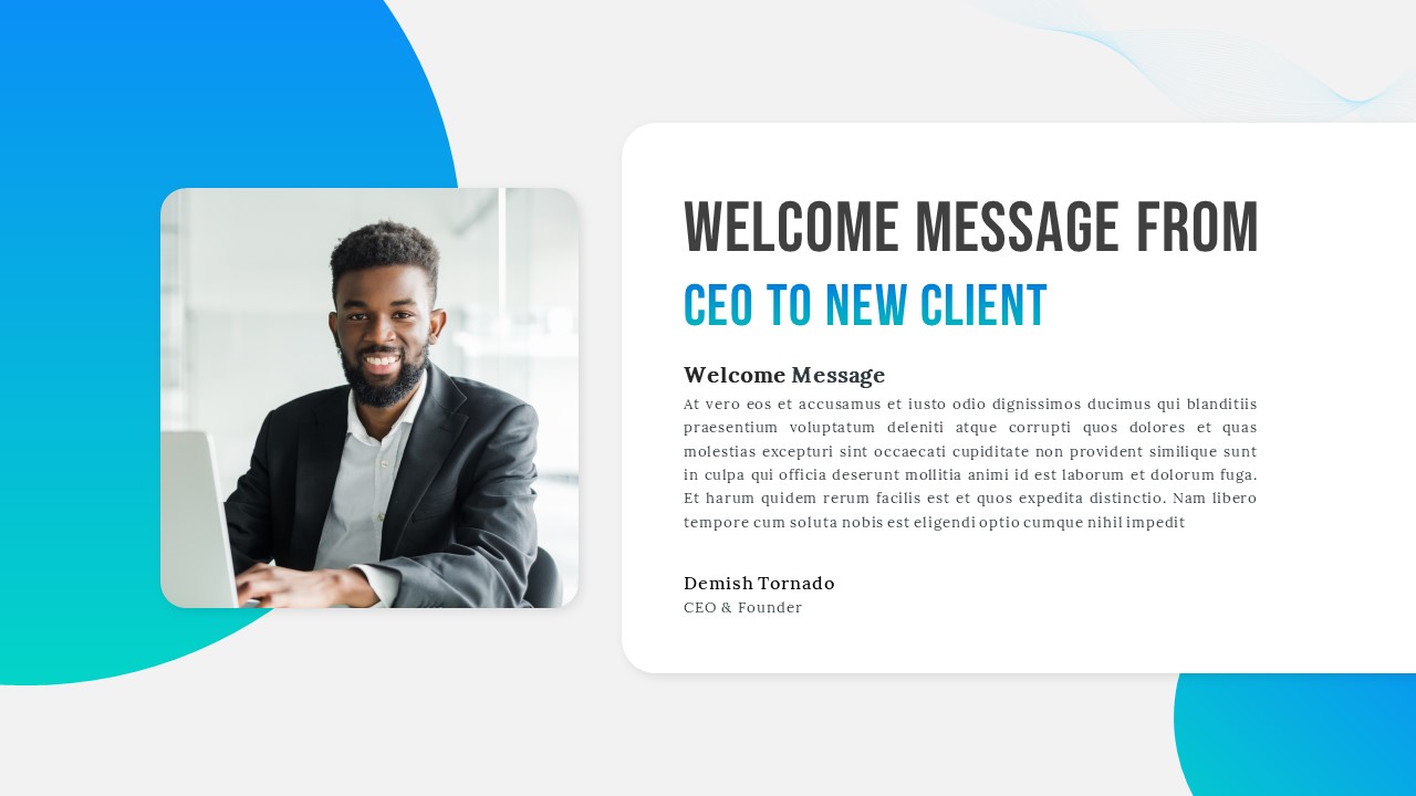 welcome-message-from-ceo-template-slidebazaar