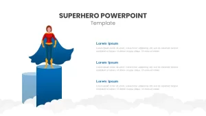 superhero powerpoint