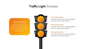 traffic light for powerpoint