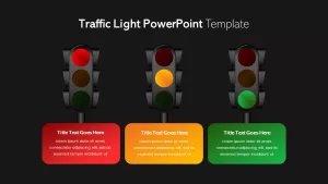 traffic light icons for powerpoint