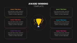 trophy presentation slides