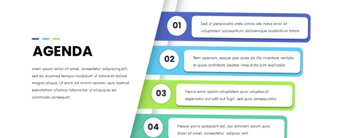 Agenda