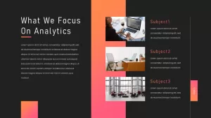 Analytics-Focus-PPT-Template