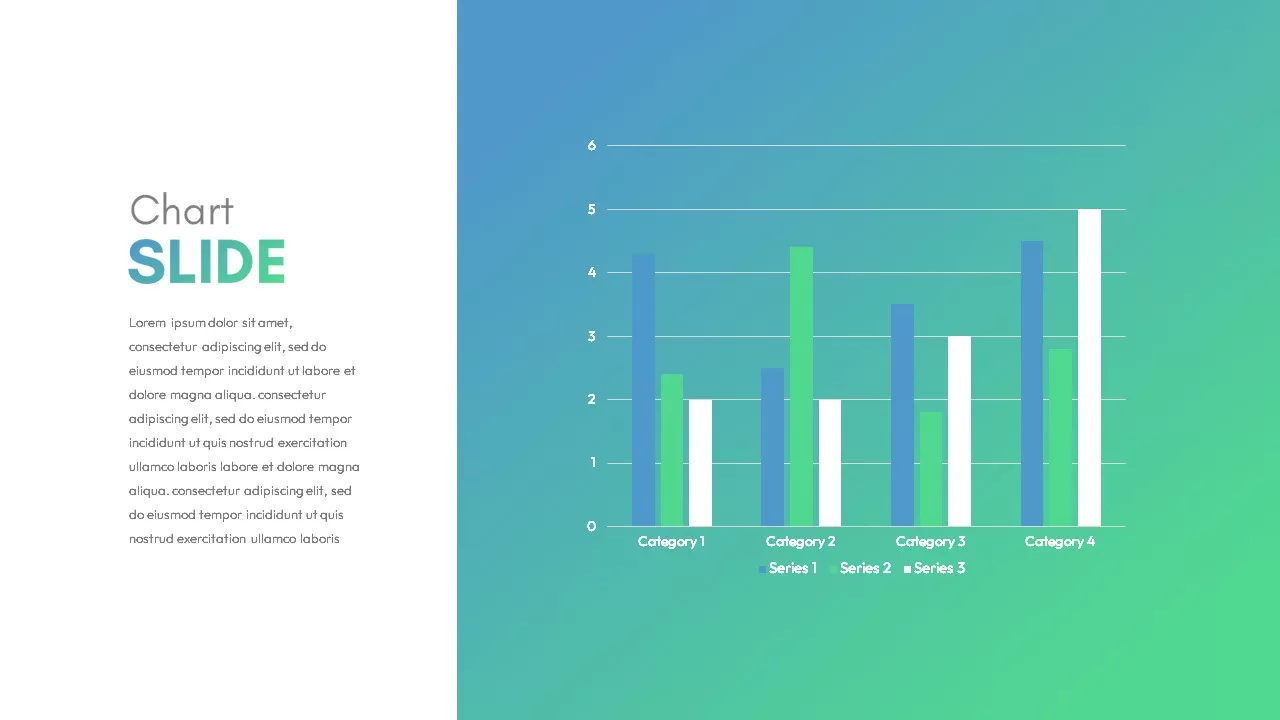 Chart-PPT-Template