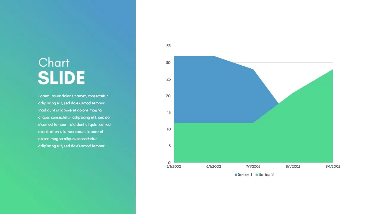 Chart-Slide-PPT-Template