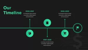 Company-Timeline-Slide