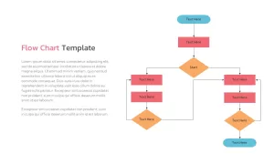 Flow Chart Infographics