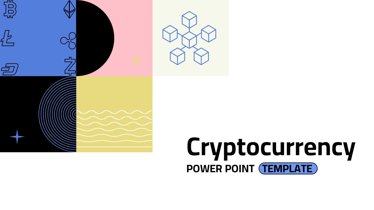 FREE Cryptocurrency PowerPoint Template For Financial Presentation