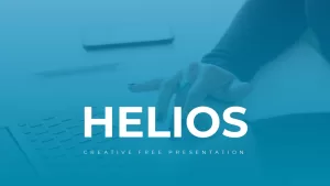 HELIOS: Free PowerPoint Template & Keynote