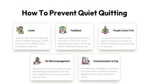 How to Prevent Quiet Quitting