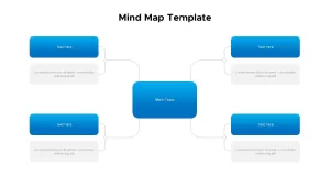 Mind Map Template for PowerPoint