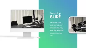 Mock-Up-Slide-Template