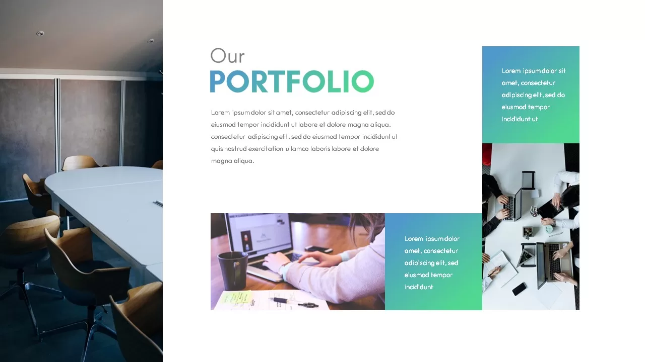 Portfolio-Presentation-Template