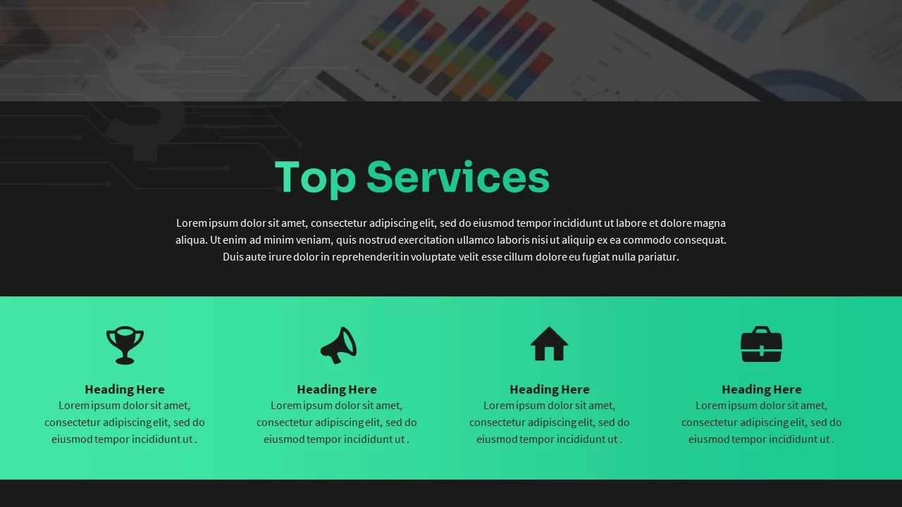 Services-Black-Green-Slide