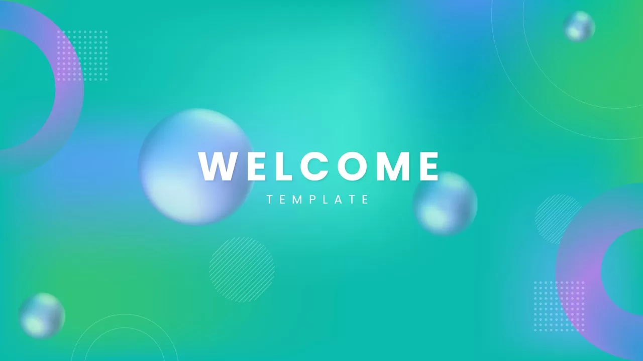Welcome-PowerPoint-Template