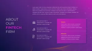 about-company-FinTech-PowerPoint-Template