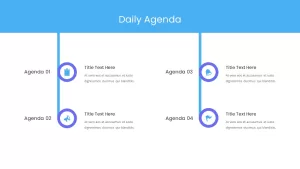 agenda-ppt-template