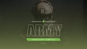 army-powerpoint-template