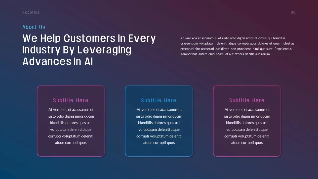 artificial-intelligence-template