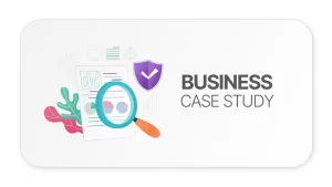 Business Case Study PowerPoint Template
