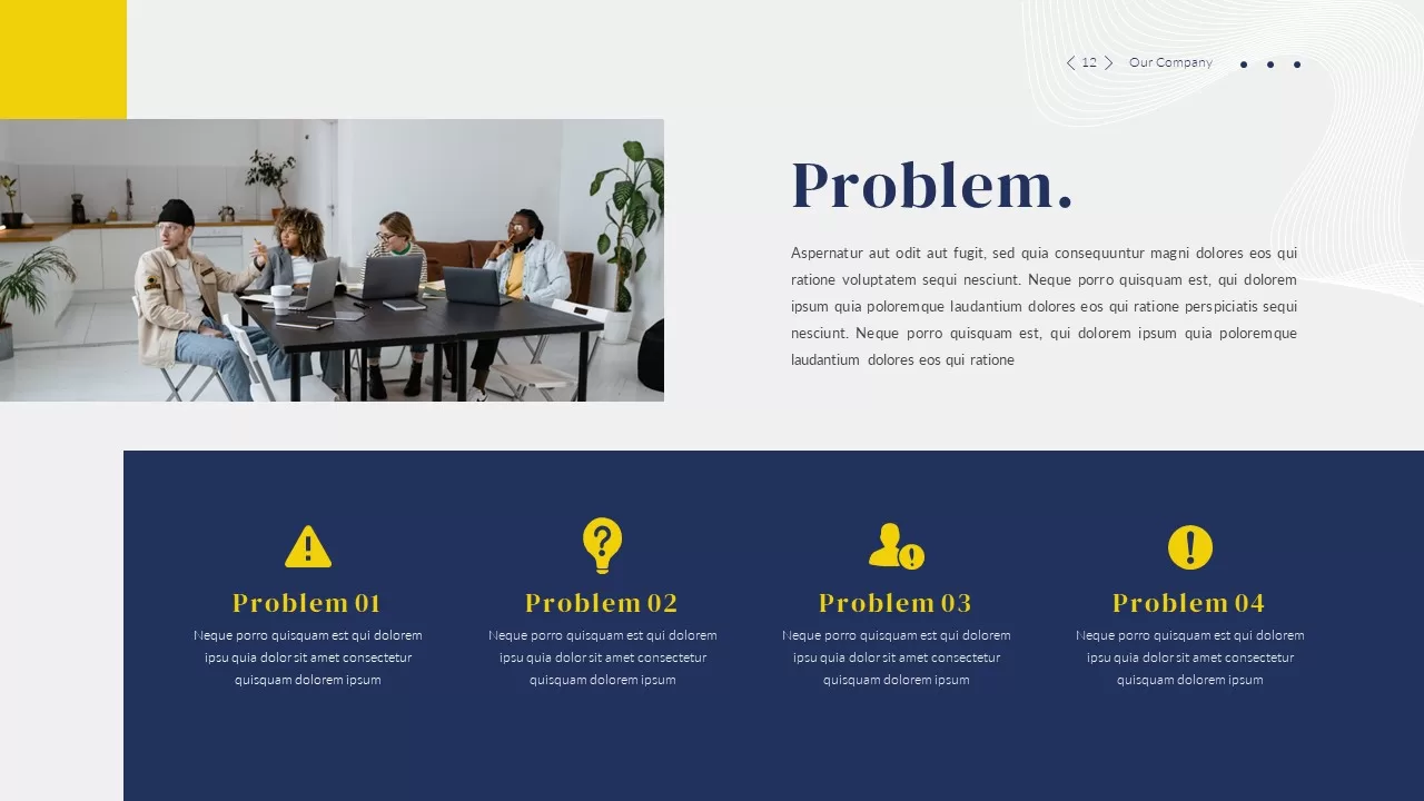 business-problem-template