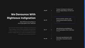 business-timeline-template