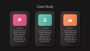 case study slides