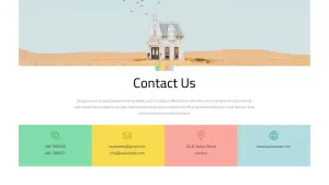 contact-us-powerpoint-template