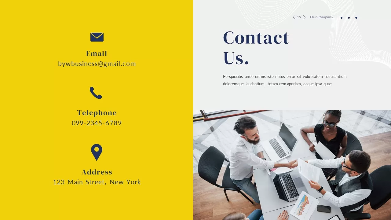 contact-us-template