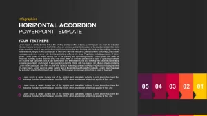 creative accordion ui design