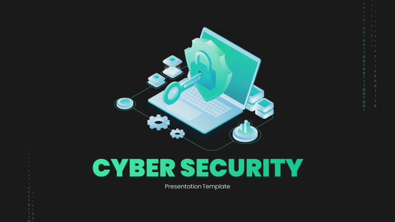 cyber security presentation images