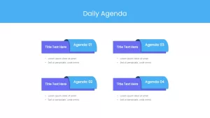 daily-agenda-ppt-template